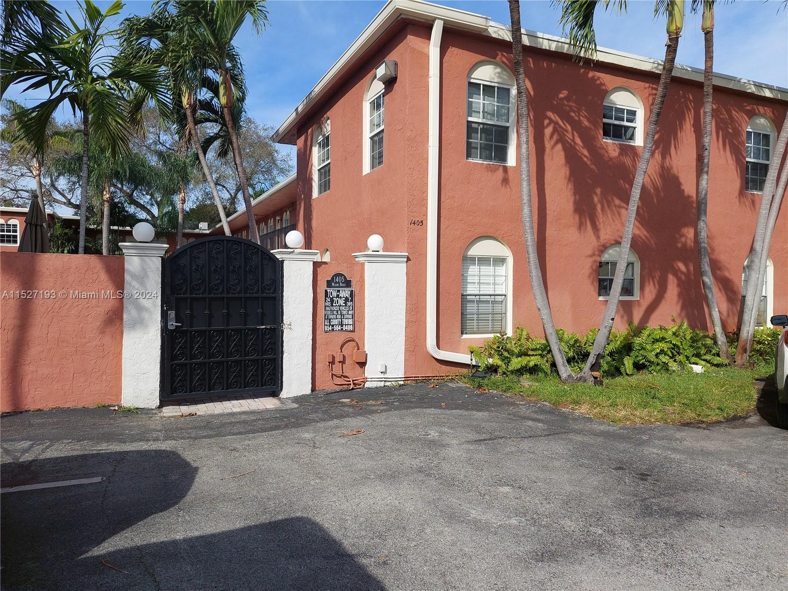 1405 Miami Rd, Fort Lauderdale, FL, 33316 United States, 1 Bedroom Bedrooms, ,1 BathroomBathrooms,Residential,For Sale,Miami Rd,A11527193