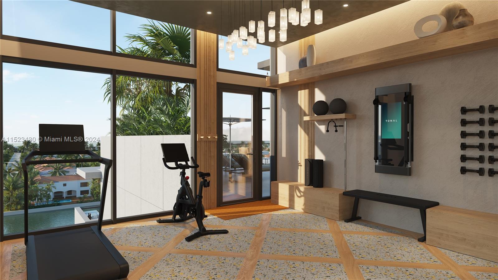 9700 W Bay Harbor Drive PH4, Bay Harbor Islands, Florida 33154, 5 Bedrooms Bedrooms, 5 Rooms Rooms,4 BathroomsBathrooms,Residential,For Sale,9700 W Bay Harbor Drive PH4,A11523430