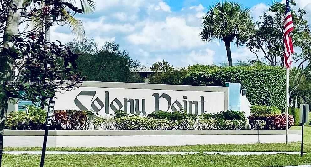 901 Colony Point Cir, Pembroke Pines, FL, 33026 United States, 2 Bedrooms Bedrooms, ,2 BathroomsBathrooms,Residential,For Sale,Colony Point Cir,A11525576