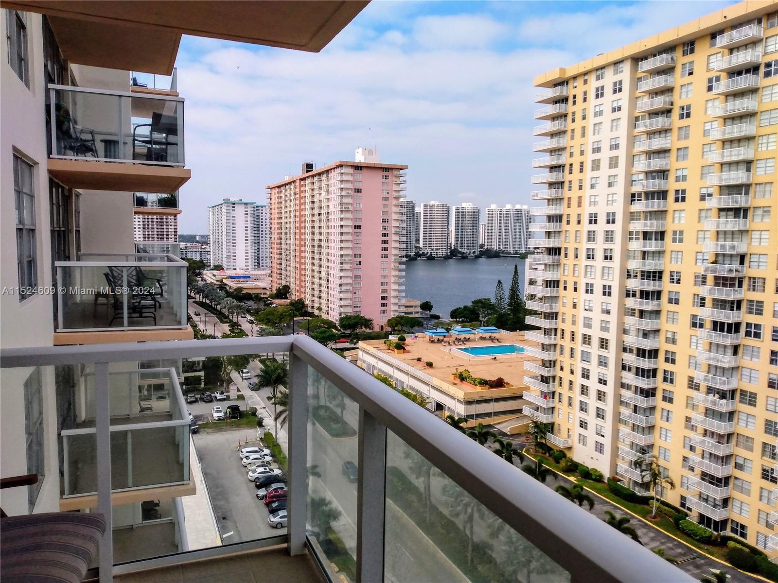 BAY VIEW
from Balcony