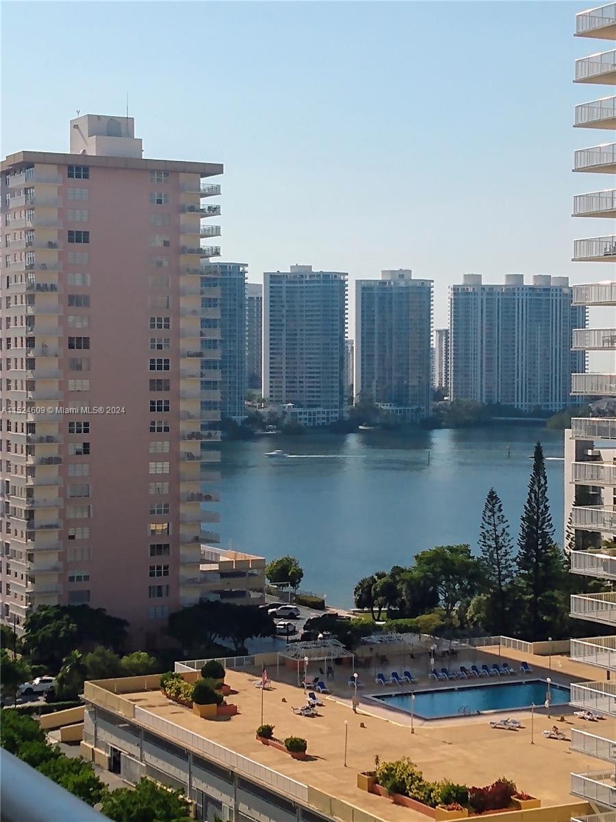 BAY VIEW
from Balcony