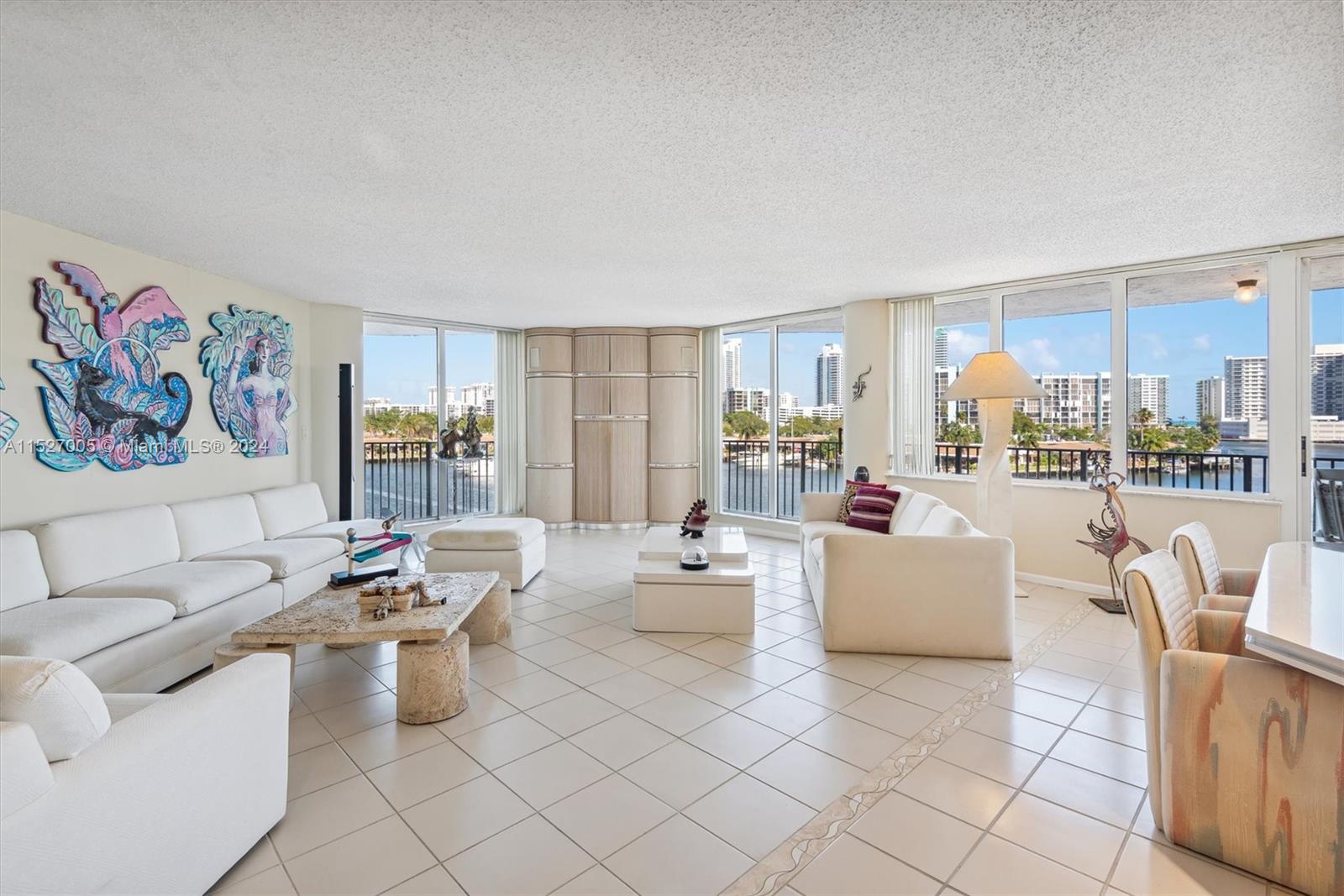 300 Three Islands Blvd 603, Hallandale Beach, Florida 33009, 2 Bedrooms Bedrooms, ,2 BathroomsBathrooms,Residential,For Sale,300 Three Islands Blvd 603,A11527005
