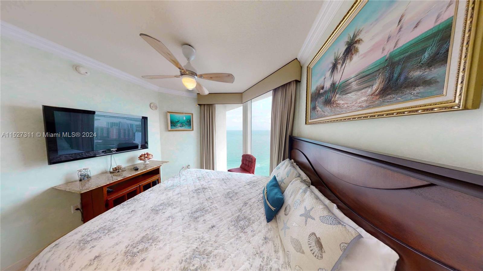 16699 Collins Ave 3809, Sunny Isles Beach, Florida 33160, 2 Bedrooms Bedrooms, ,2 BathroomsBathrooms,Residentiallease,For Rent,16699 Collins Ave 3809,A11527311
