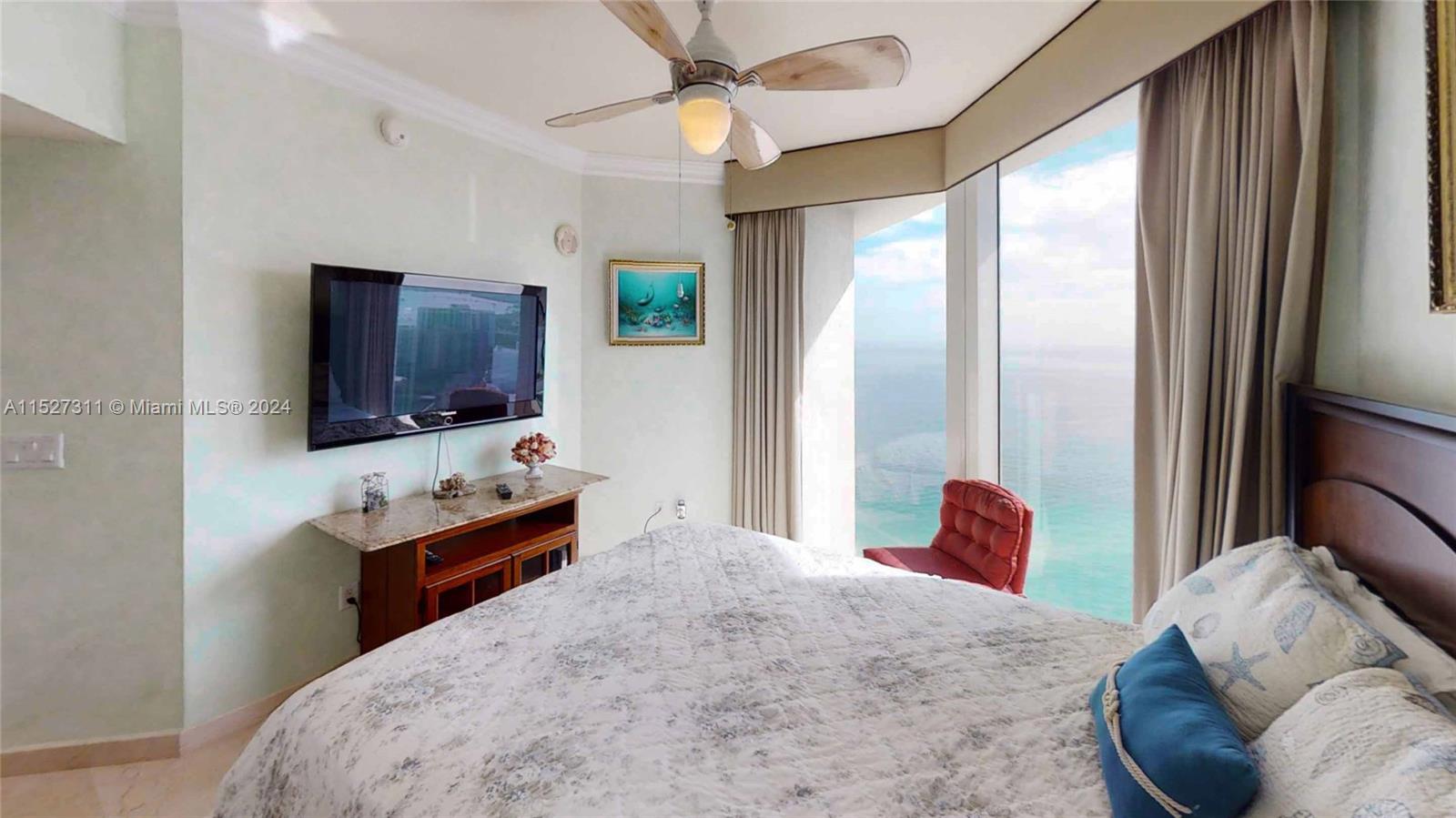 16699 Collins Ave 3809, Sunny Isles Beach, Florida 33160, 2 Bedrooms Bedrooms, ,2 BathroomsBathrooms,Residentiallease,For Rent,16699 Collins Ave 3809,A11527311