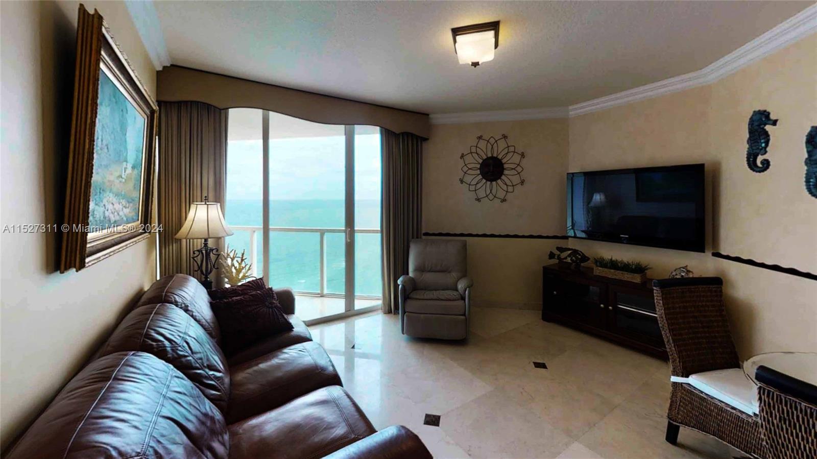 16699 Collins Ave 3809, Sunny Isles Beach, Florida 33160, 2 Bedrooms Bedrooms, ,2 BathroomsBathrooms,Residentiallease,For Rent,16699 Collins Ave 3809,A11527311
