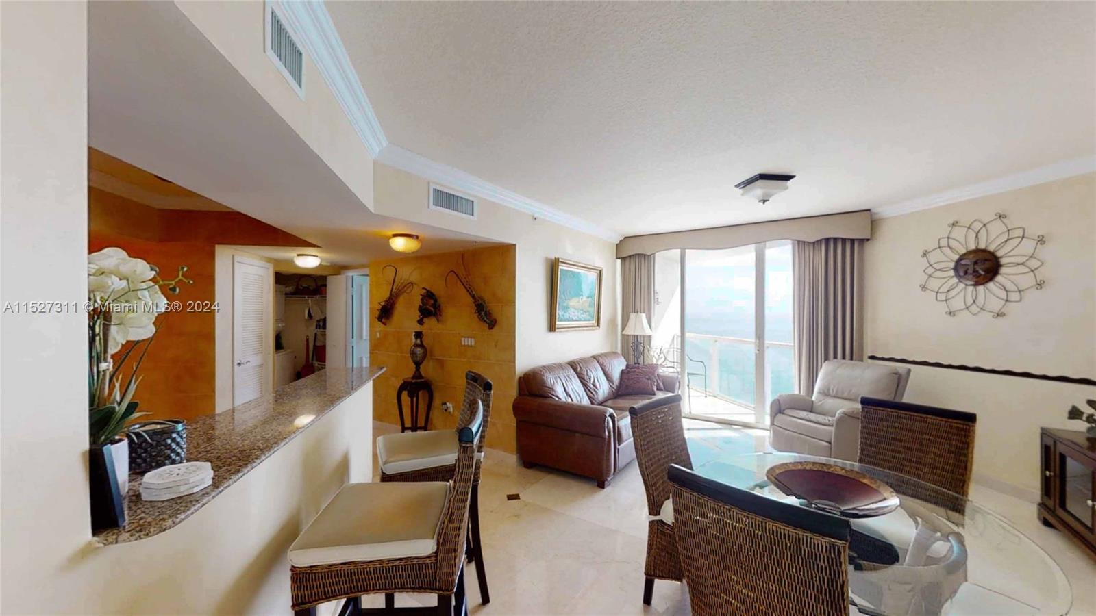 16699 Collins Ave 3809, Sunny Isles Beach, Florida 33160, 2 Bedrooms Bedrooms, ,2 BathroomsBathrooms,Residentiallease,For Rent,16699 Collins Ave 3809,A11527311