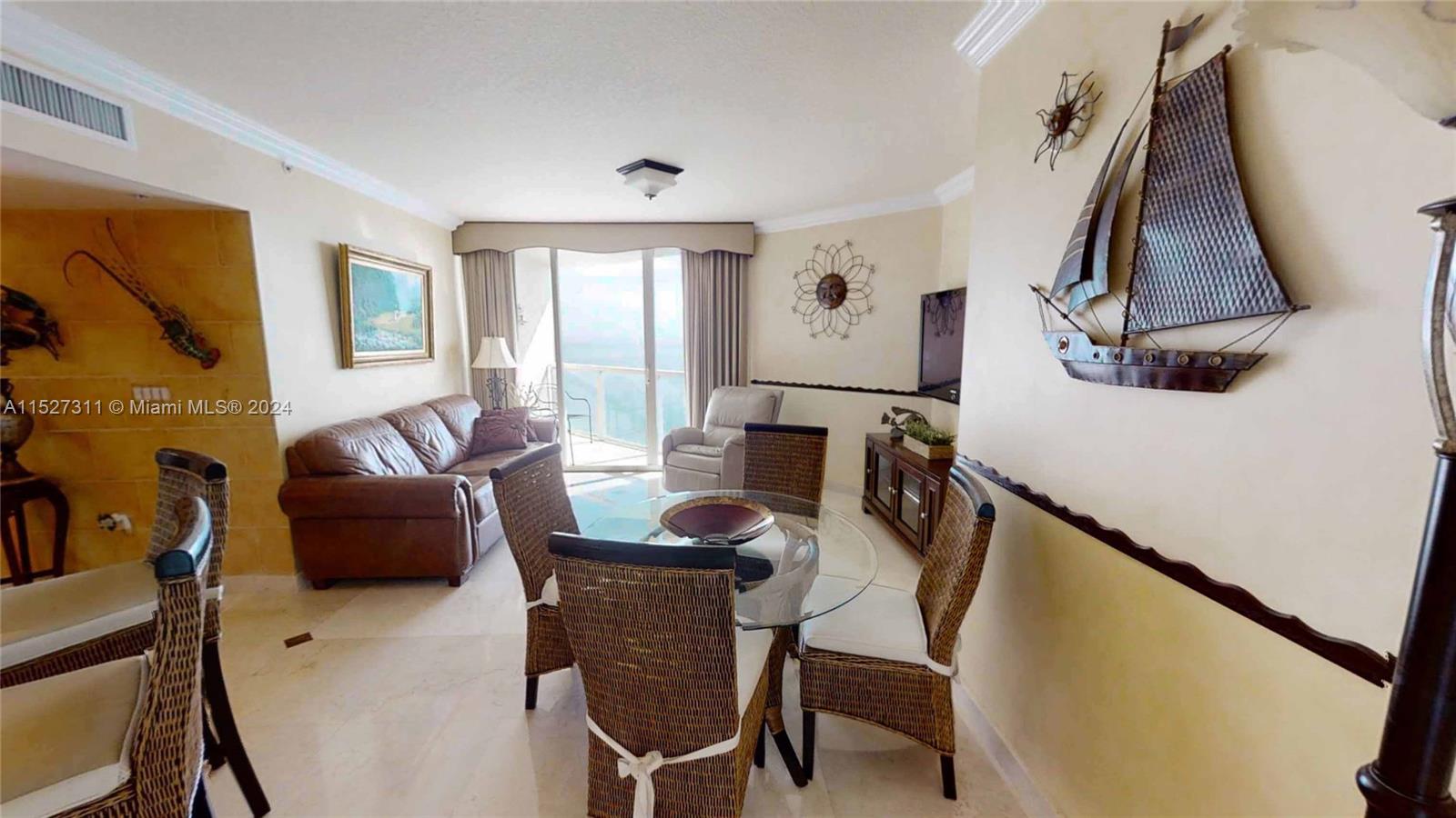 16699 Collins Ave 3809, Sunny Isles Beach, Florida 33160, 2 Bedrooms Bedrooms, ,2 BathroomsBathrooms,Residentiallease,For Rent,16699 Collins Ave 3809,A11527311