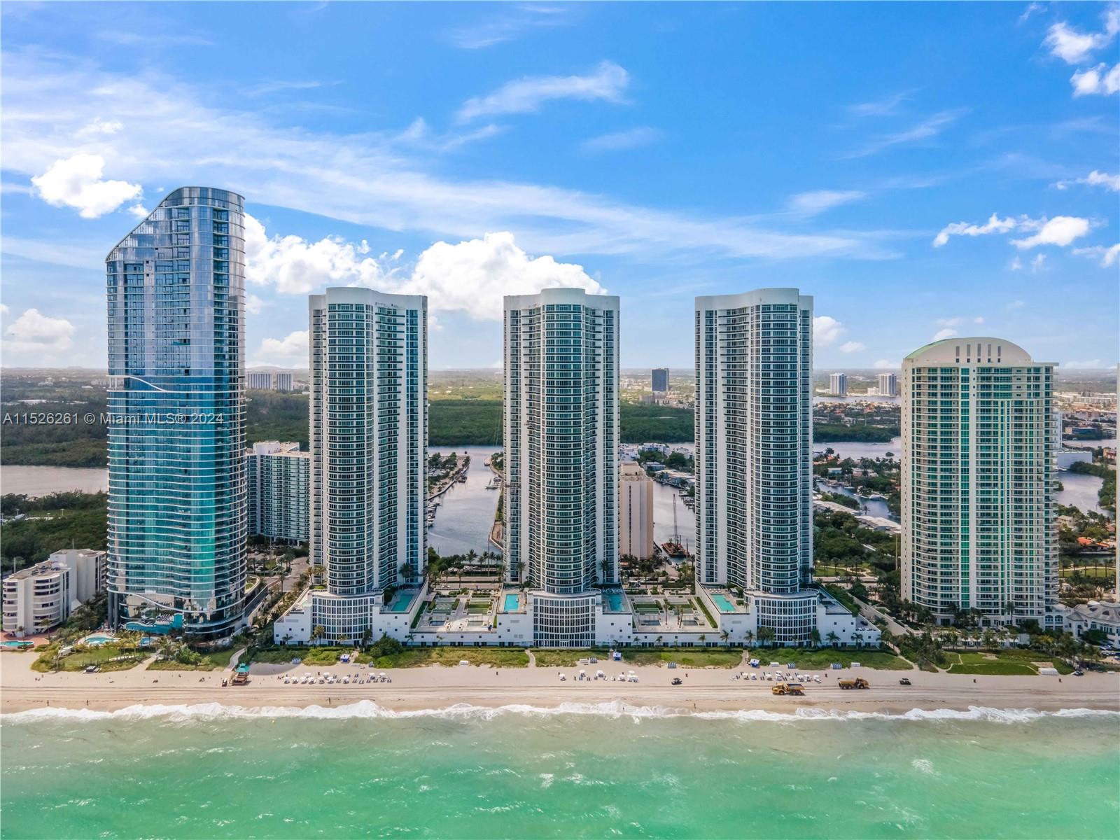 Condo for Rent in Sunny Isles Beach, FL