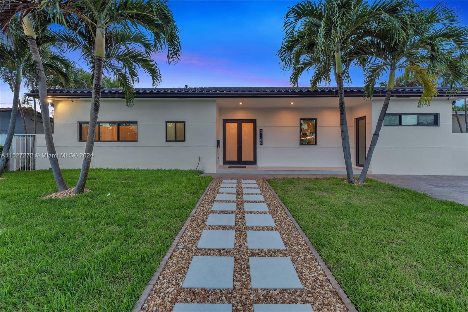 21100 25th Ct, Miami, FL, 33180 United States, 3 Bedrooms Bedrooms, ,3 BathroomsBathrooms,Residential,For Sale,25th Ct,A11527272