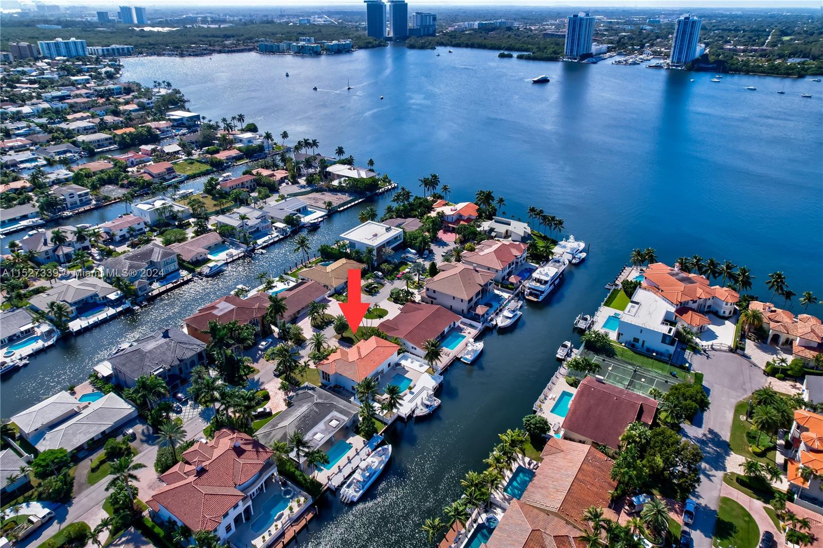 3341 NE 170th St, North Miami Beach, Florida 33160, 4 Bedrooms Bedrooms, ,3 BathroomsBathrooms,Residential,For Sale,3341 NE 170th St,A11527339