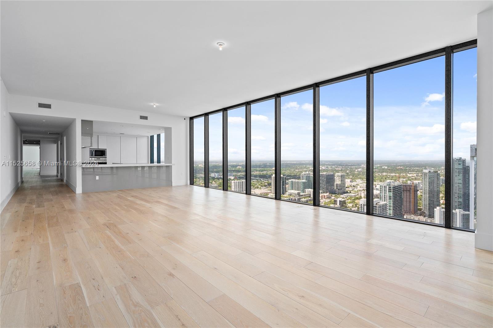 Living & Dinning Room