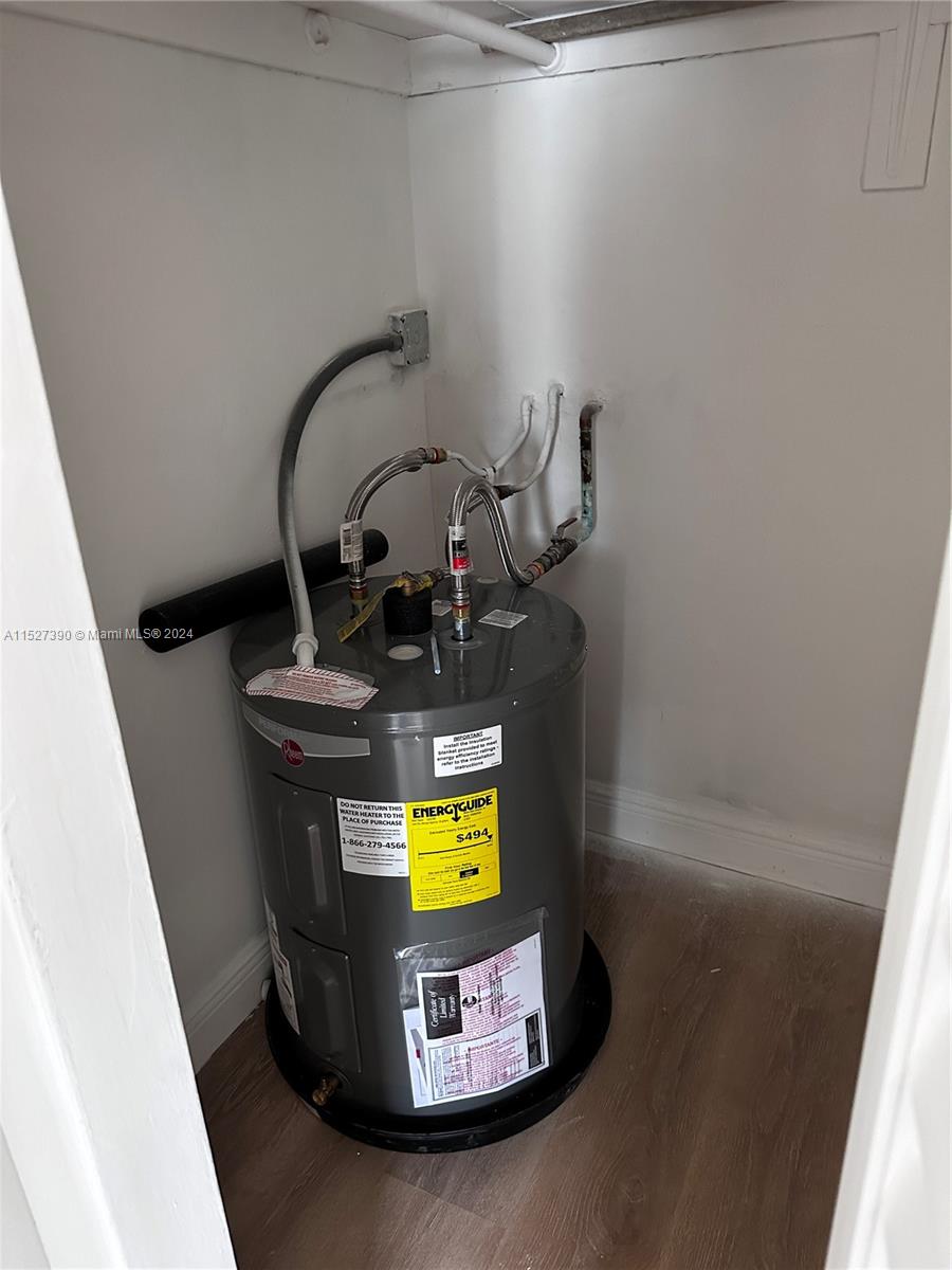 15205 NE 6th Ave D205, Miami, Florida 33162, 2 Bedrooms Bedrooms, ,2 BathroomsBathrooms,Residential,For Sale,15205 NE 6th Ave D205,A11527390