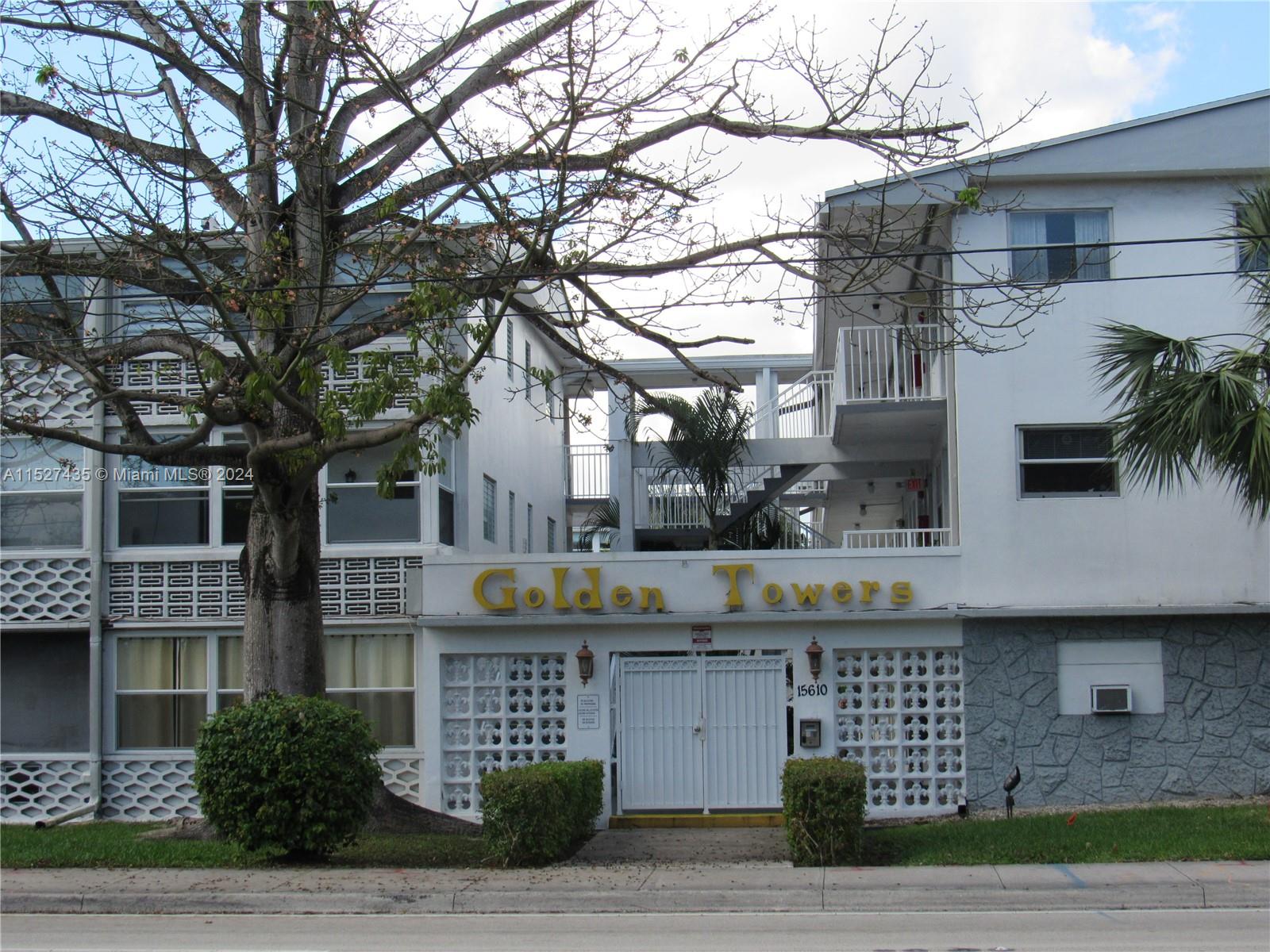 15610 NE 6th Ave 31C, Miami, Florida 33162, 1 Bedroom Bedrooms, ,1 BathroomBathrooms,Residential,For Sale,15610 NE 6th Ave 31C,A11527435