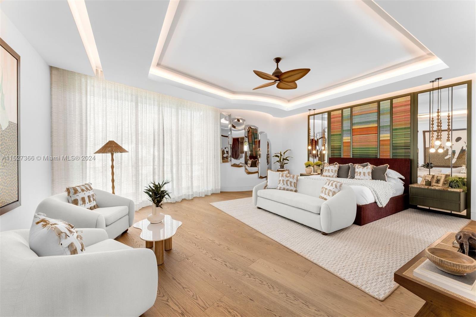 Large Master Bedroom