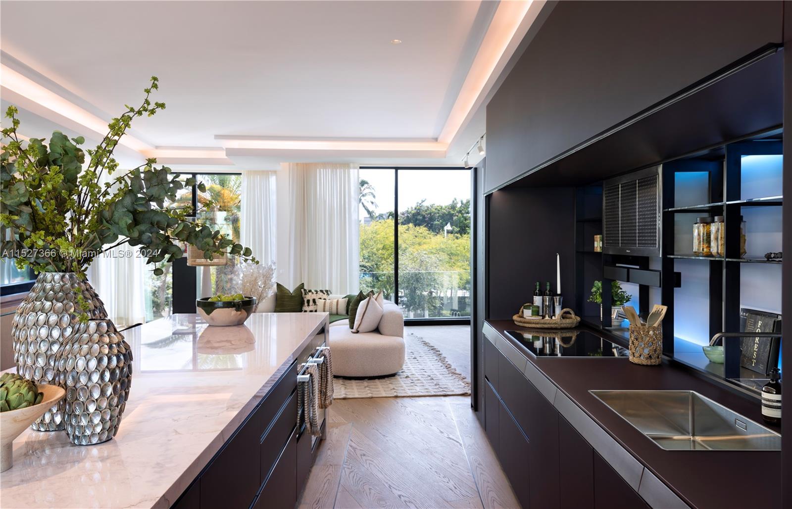 Valcucine Italian Kitchen