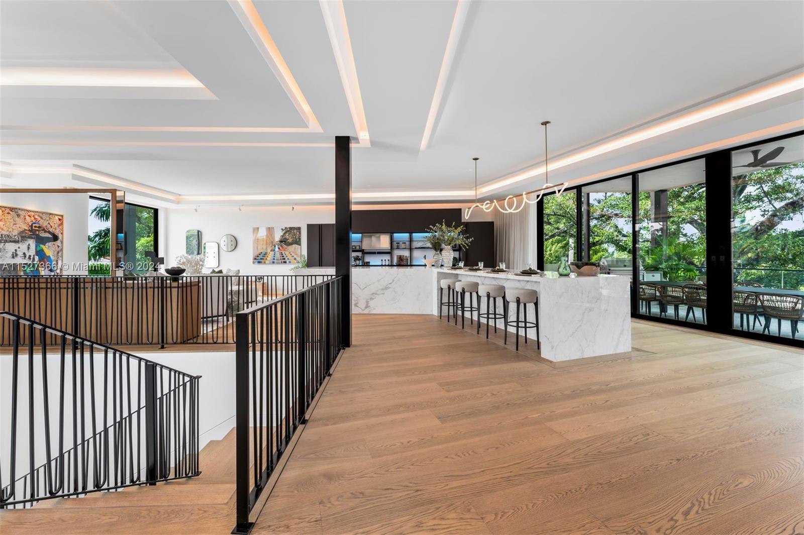 Large, Open Space with Natural Light