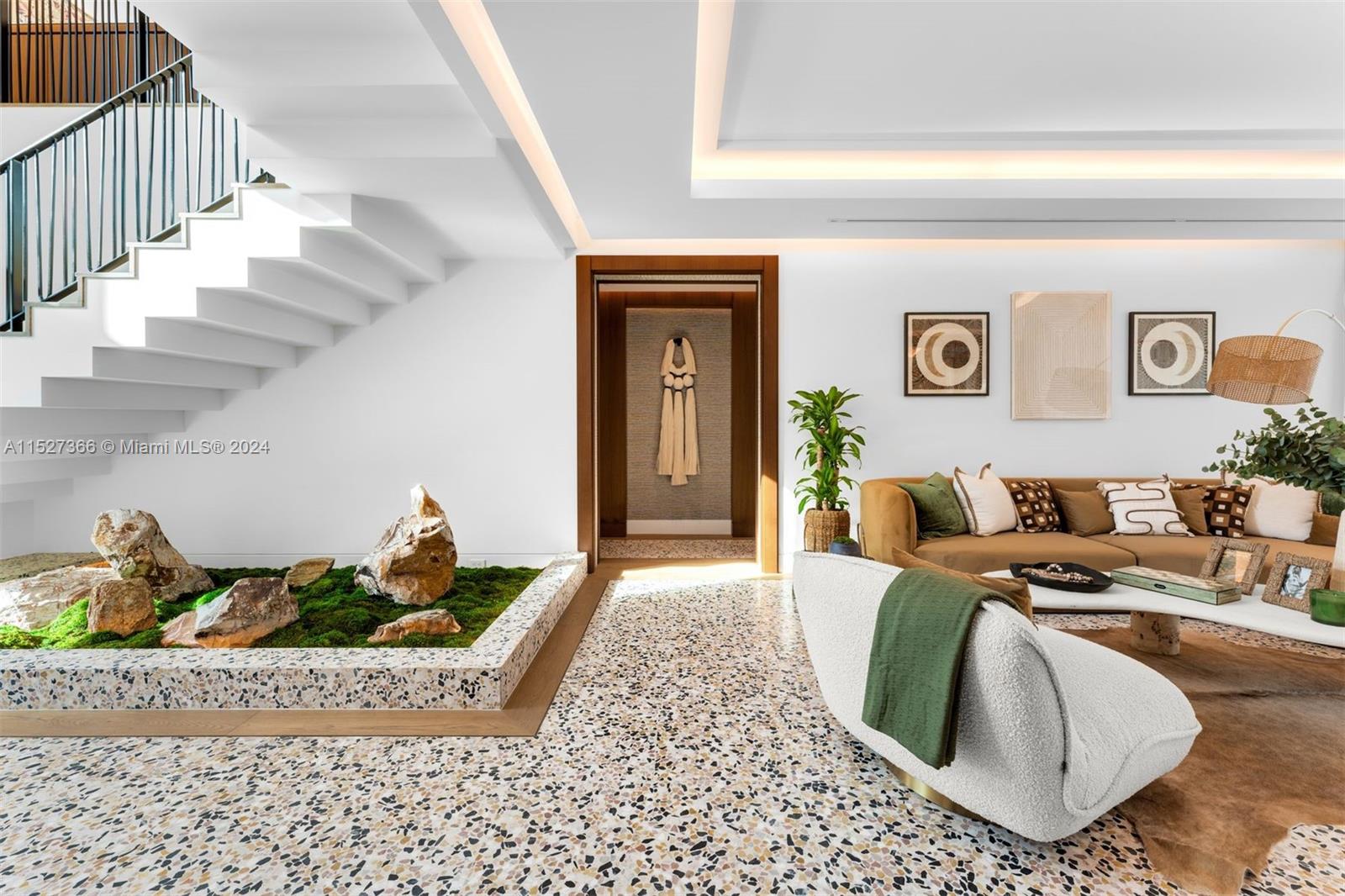 Formal Living Room