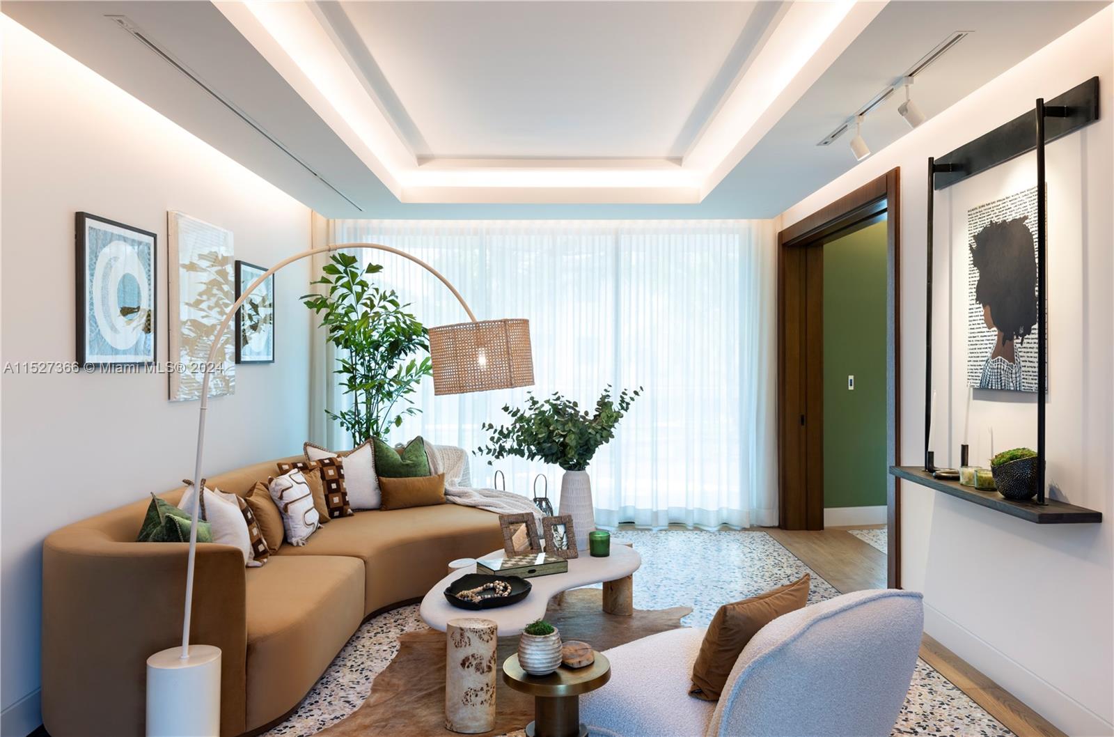 Formal Living Area