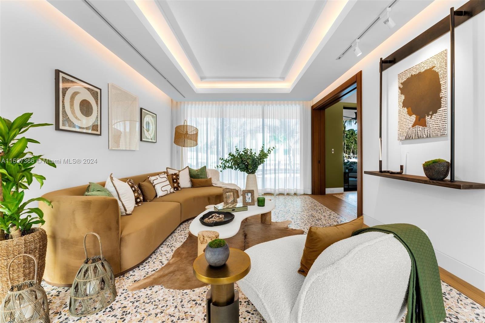 Fully Furnished
