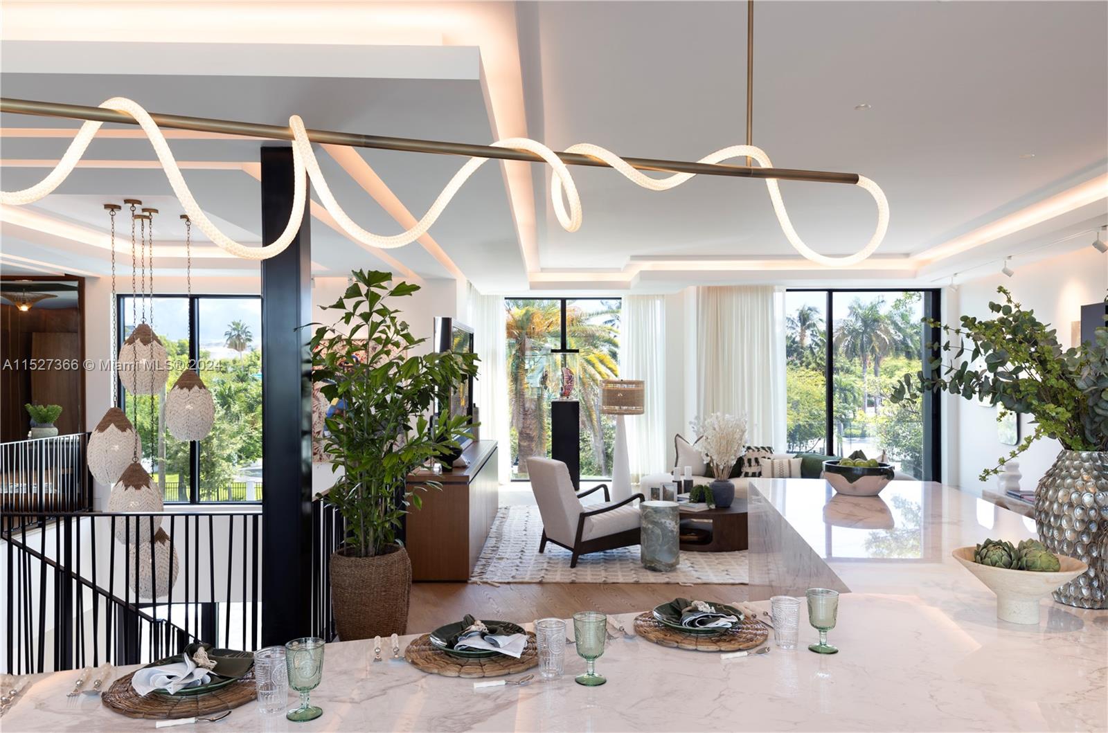 Ultra-High-End Finishes Throughout