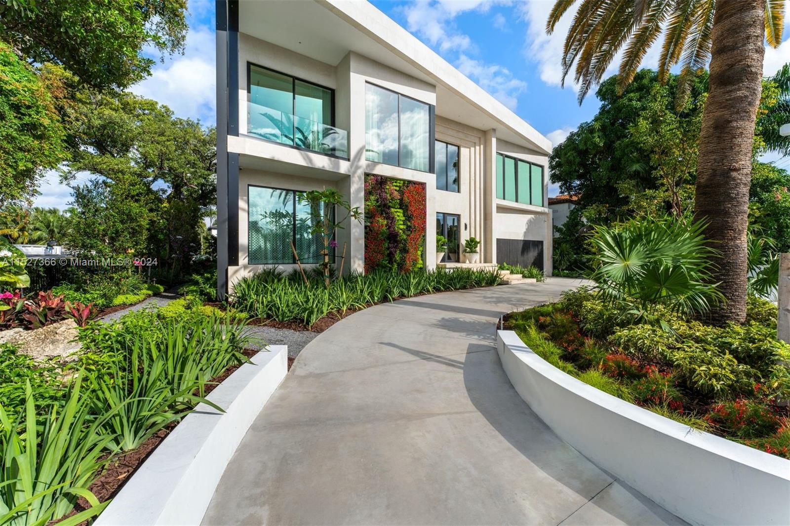 Front of Home, Wrapped in Jerusalem Stone