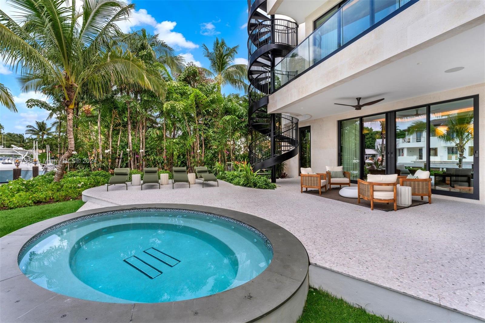 2000 Bay Rd, Miami Beach, FL, 33140 United States, 4 Bedrooms Bedrooms, ,4 BathroomsBathrooms,Residential,For Sale,Bay Rd,A11527366