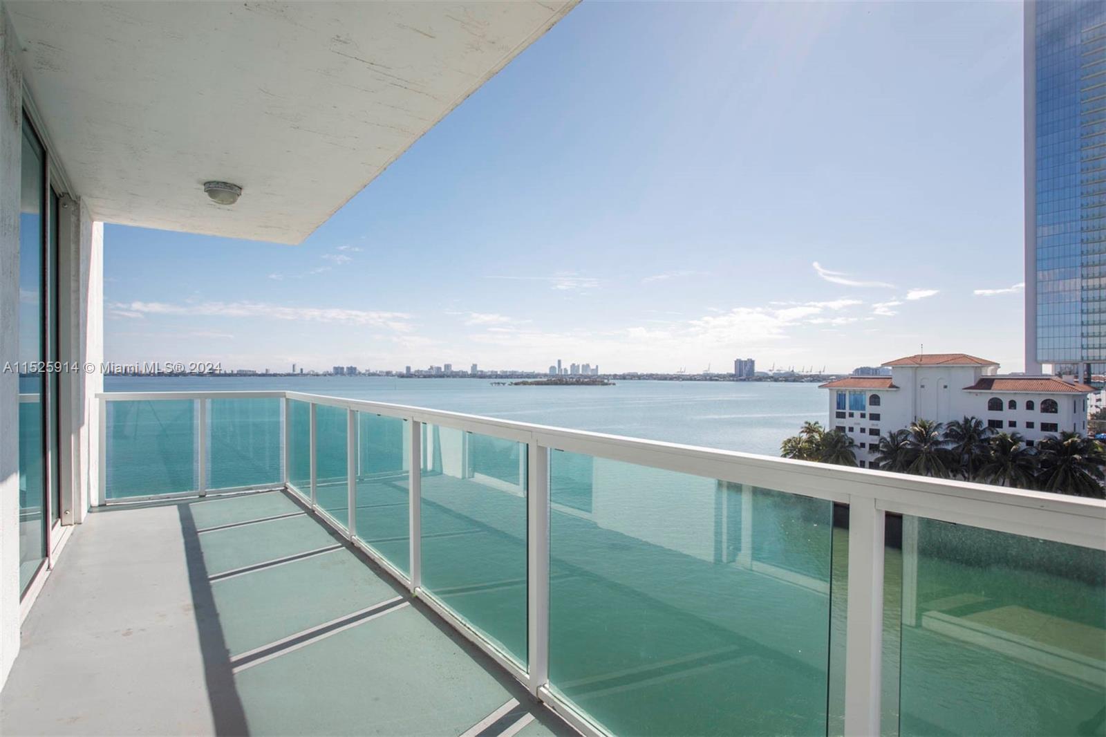 500 NE 29th St 808, Miami, Florida 33137, 2 Bedrooms Bedrooms, ,2 BathroomsBathrooms,Residential,For Sale,500 NE 29th St 808,A11525914