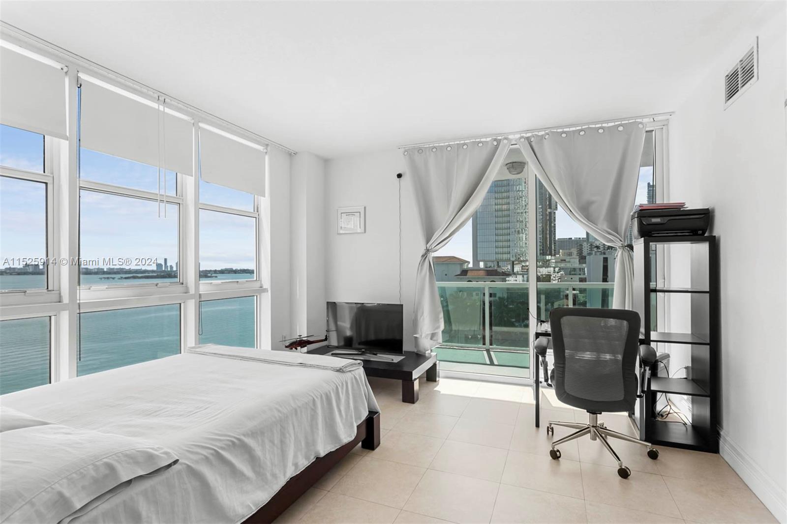 500 NE 29th St 808, Miami, Florida 33137, 2 Bedrooms Bedrooms, ,2 BathroomsBathrooms,Residential,For Sale,500 NE 29th St 808,A11525914