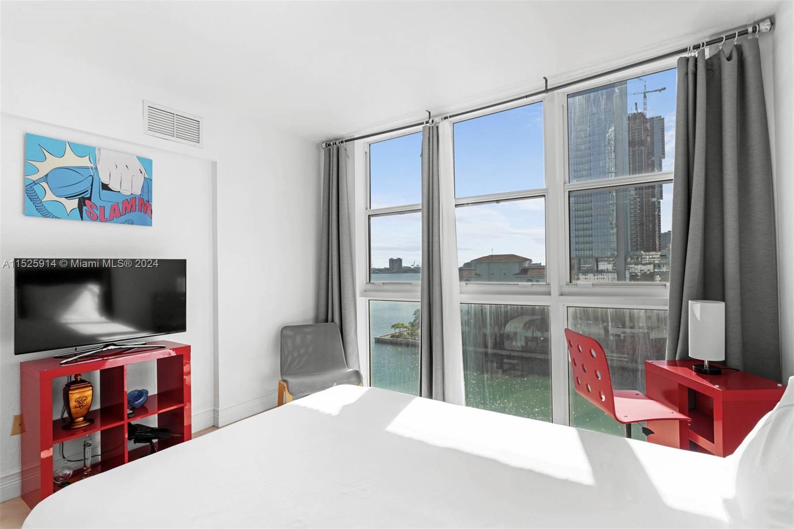 500 NE 29th St 808, Miami, Florida 33137, 2 Bedrooms Bedrooms, ,2 BathroomsBathrooms,Residential,For Sale,500 NE 29th St 808,A11525914