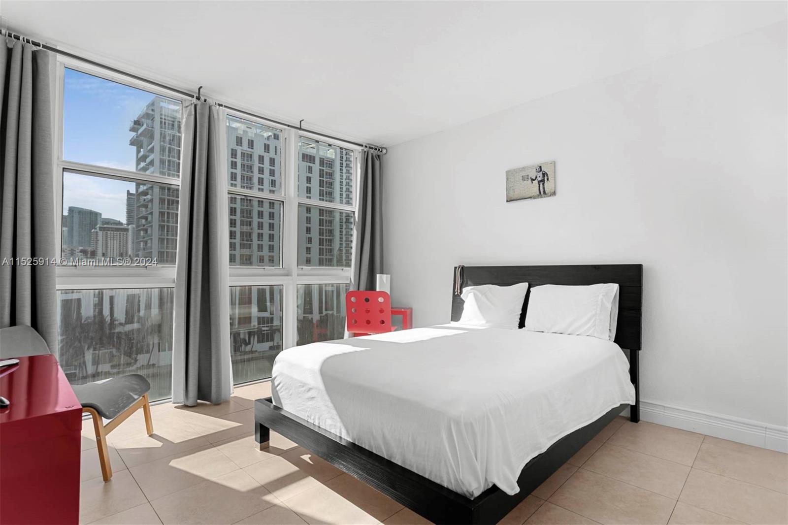 500 NE 29th St 808, Miami, Florida 33137, 2 Bedrooms Bedrooms, ,2 BathroomsBathrooms,Residential,For Sale,500 NE 29th St 808,A11525914