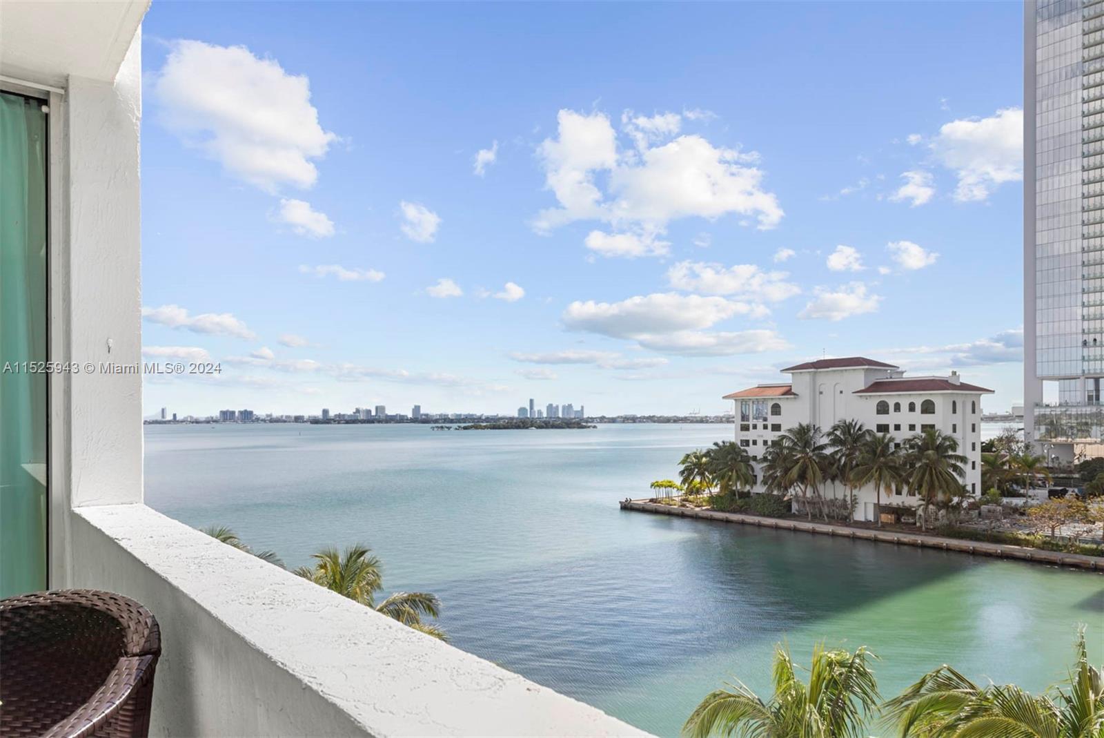 500 NE 29th St 605, Miami, Florida 33137, 1 Bedroom Bedrooms, ,1 BathroomBathrooms,Residential,For Sale,500 NE 29th St 605,A11525943