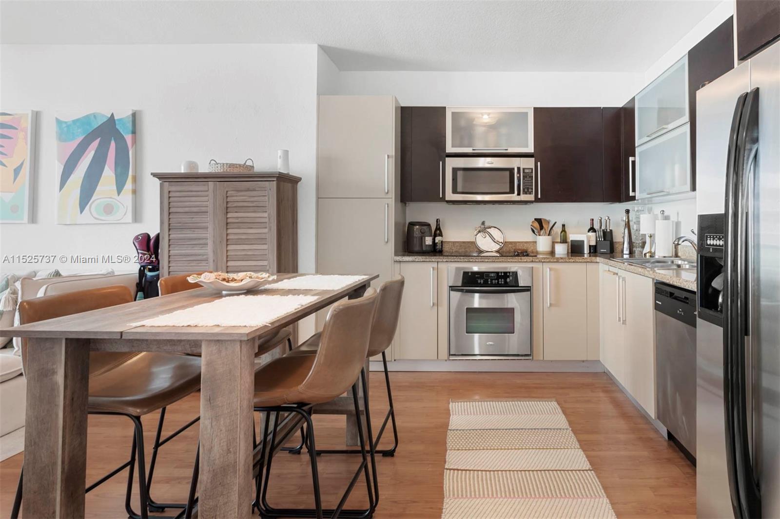 500 NE 29th St 602, Miami, Florida 33137, 1 Bedroom Bedrooms, ,1 BathroomBathrooms,Residential,For Sale,500 NE 29th St 602,A11525737