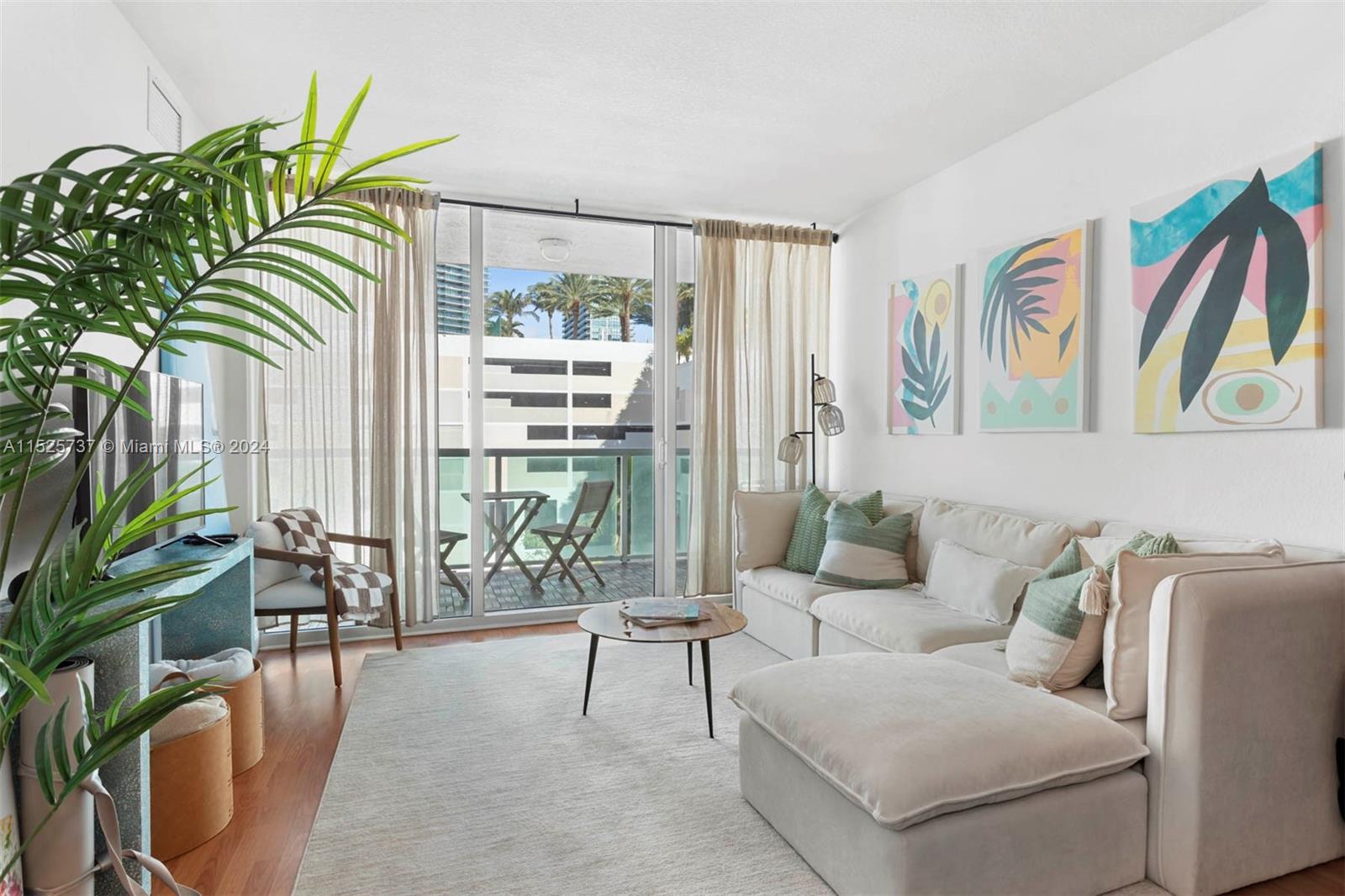 500 NE 29th St 602, Miami, Florida 33137, 1 Bedroom Bedrooms, ,1 BathroomBathrooms,Residential,For Sale,500 NE 29th St 602,A11525737