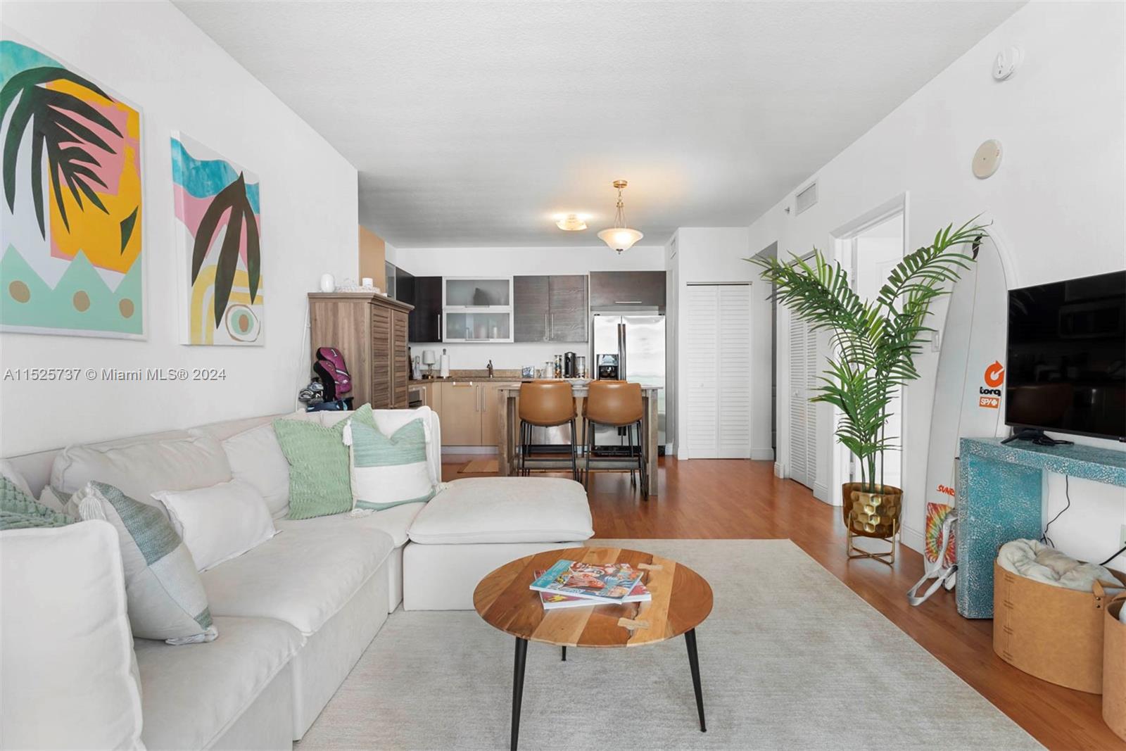 500 NE 29th St 602, Miami, Florida 33137, 1 Bedroom Bedrooms, ,1 BathroomBathrooms,Residential,For Sale,500 NE 29th St 602,A11525737
