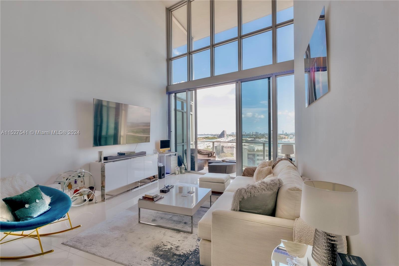 1100 Biscayne Blvd 1504, Miami, Florida 33132, 1 Bedroom Bedrooms, ,1 BathroomBathrooms,Residential,For Sale,1100 Biscayne Blvd 1504,A11527541