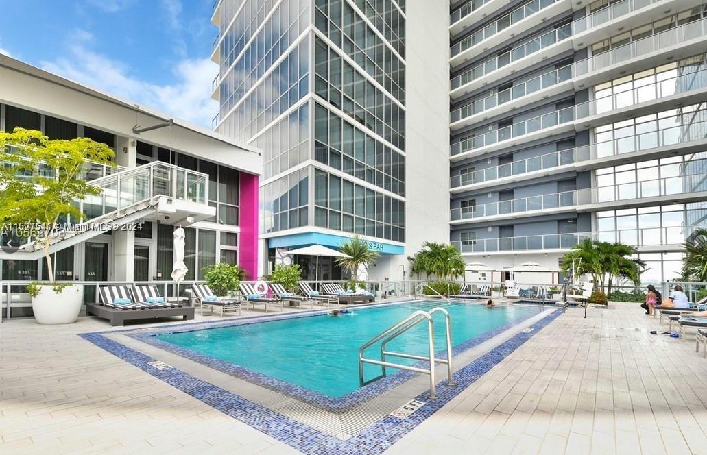 1100 Biscayne Blvd 1504, Miami, Florida 33132, 1 Bedroom Bedrooms, ,1 BathroomBathrooms,Residential,For Sale,1100 Biscayne Blvd 1504,A11527541