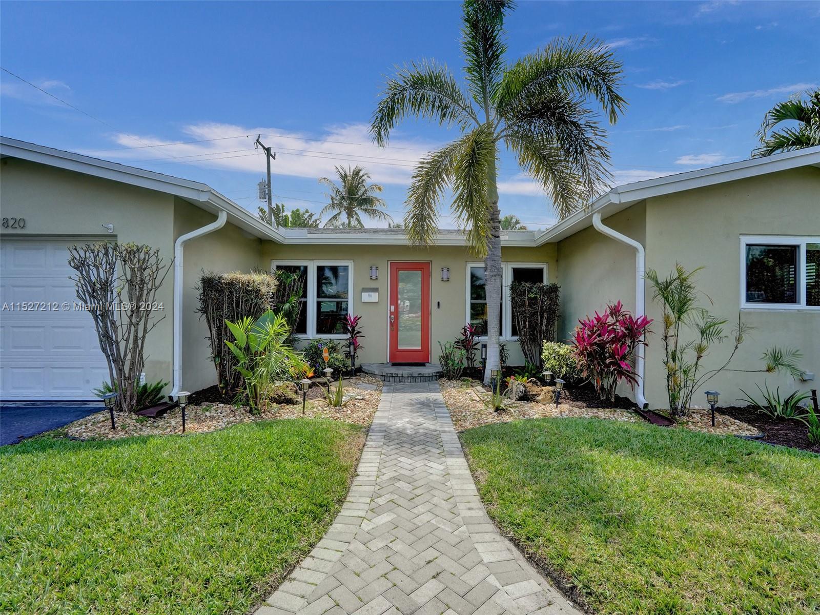 1820 54th St, Fort Lauderdale, FL, 33308 United States, 3 Bedrooms Bedrooms, ,2 BathroomsBathrooms,Residential,For Sale,54th St,A11527212