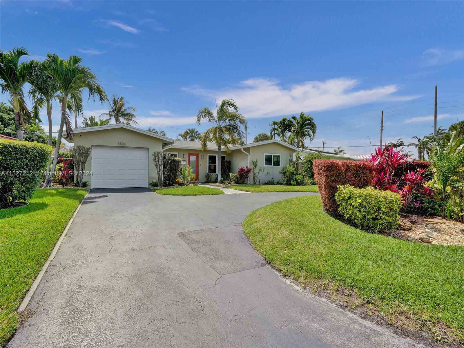 1820 54th St, Fort Lauderdale, FL, 33308 United States, 3 Bedrooms Bedrooms, ,2 BathroomsBathrooms,Residential,For Sale,54th St,A11527212