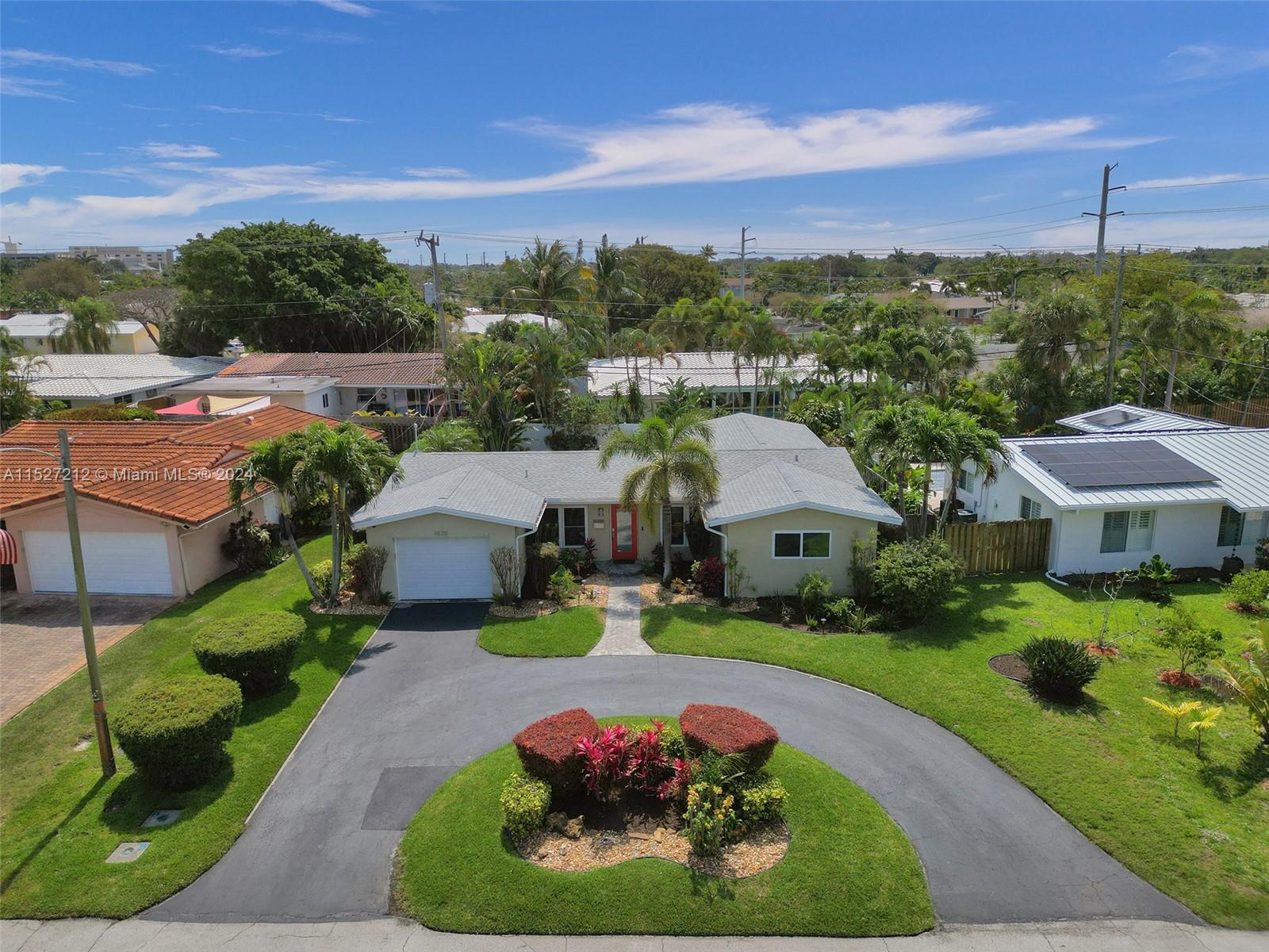 1820 54th St, Fort Lauderdale, FL, 33308 United States, 3 Bedrooms Bedrooms, ,2 BathroomsBathrooms,Residential,For Sale,54th St,A11527212