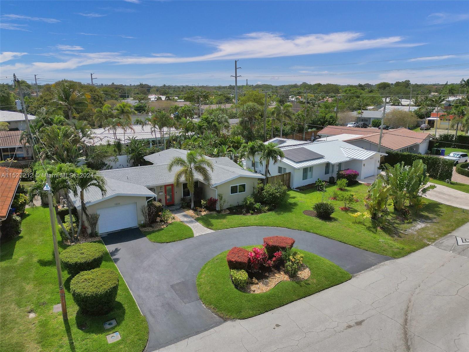 1820 54th St, Fort Lauderdale, FL, 33308 United States, 3 Bedrooms Bedrooms, ,2 BathroomsBathrooms,Residential,For Sale,54th St,A11527212