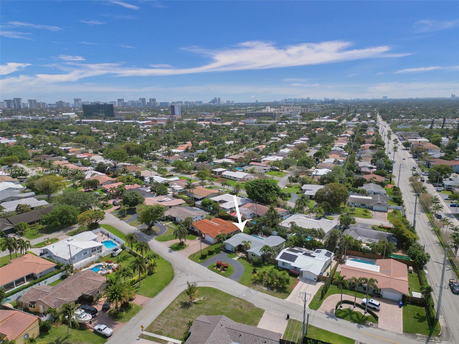 1820 54th St, Fort Lauderdale, FL, 33308 United States, 3 Bedrooms Bedrooms, ,2 BathroomsBathrooms,Residential,For Sale,54th St,A11527212