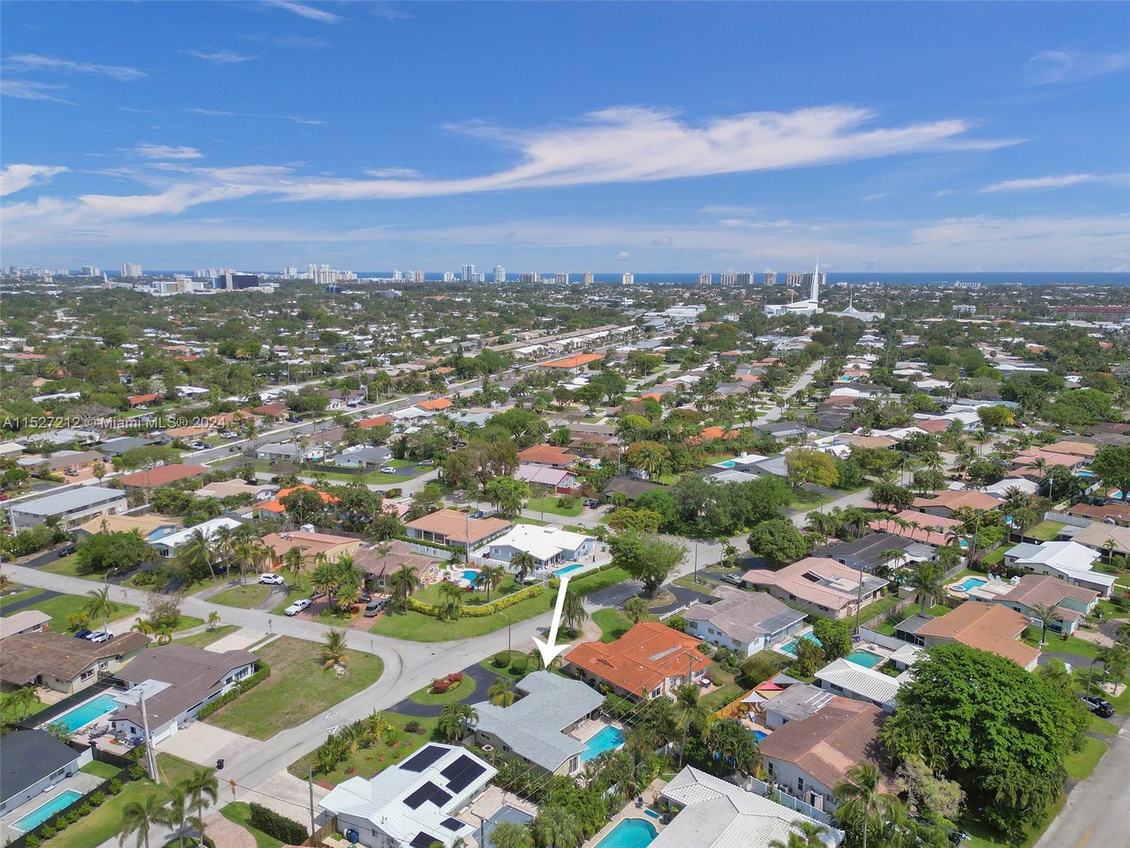 1820 54th St, Fort Lauderdale, FL, 33308 United States, 3 Bedrooms Bedrooms, ,2 BathroomsBathrooms,Residential,For Sale,54th St,A11527212