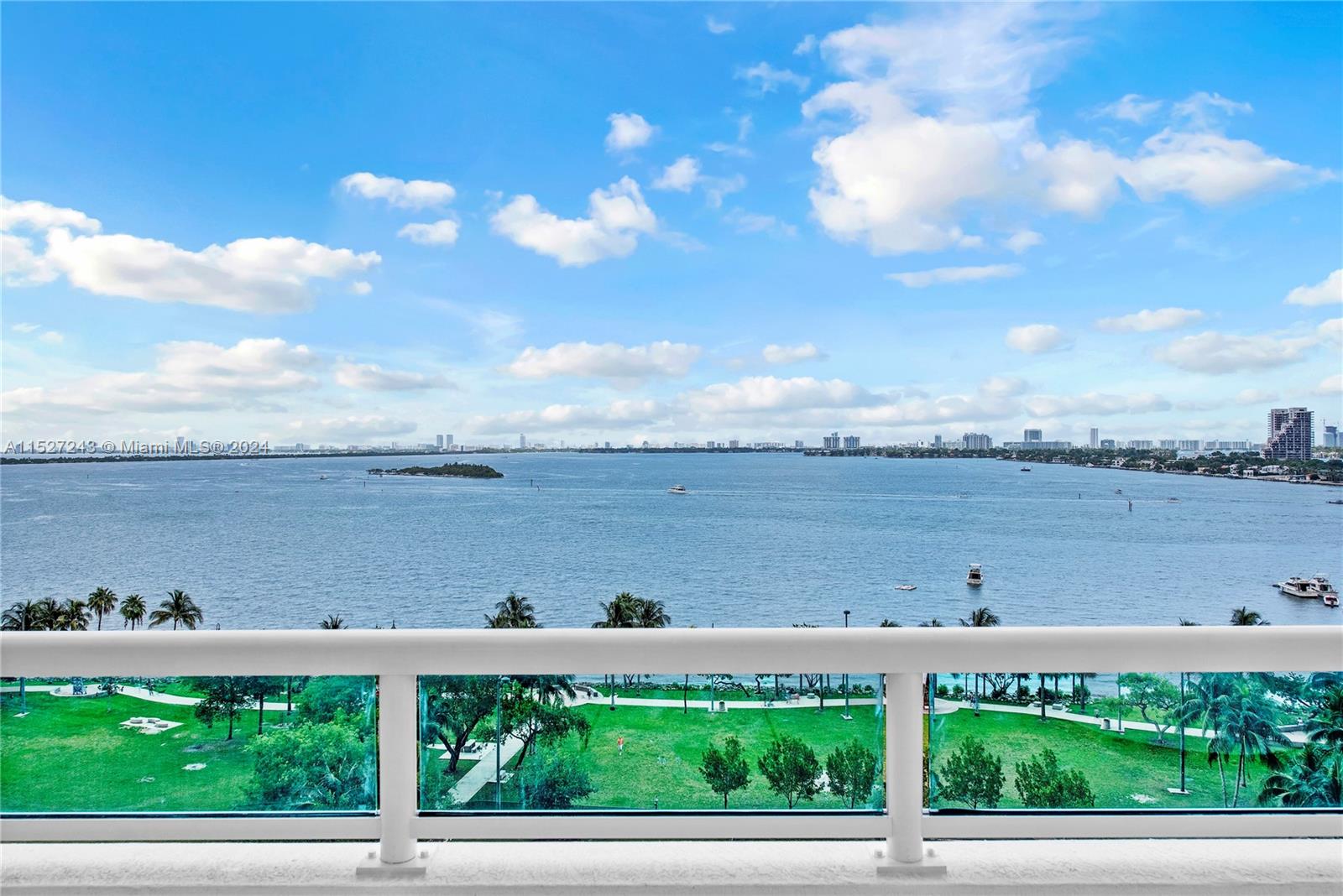 1800 N Bayshore Dr 2910, Miami, Florida 33132, 2 Bedrooms Bedrooms, ,2 BathroomsBathrooms,Residential,For Sale,1800 N Bayshore Dr 2910,A11527243