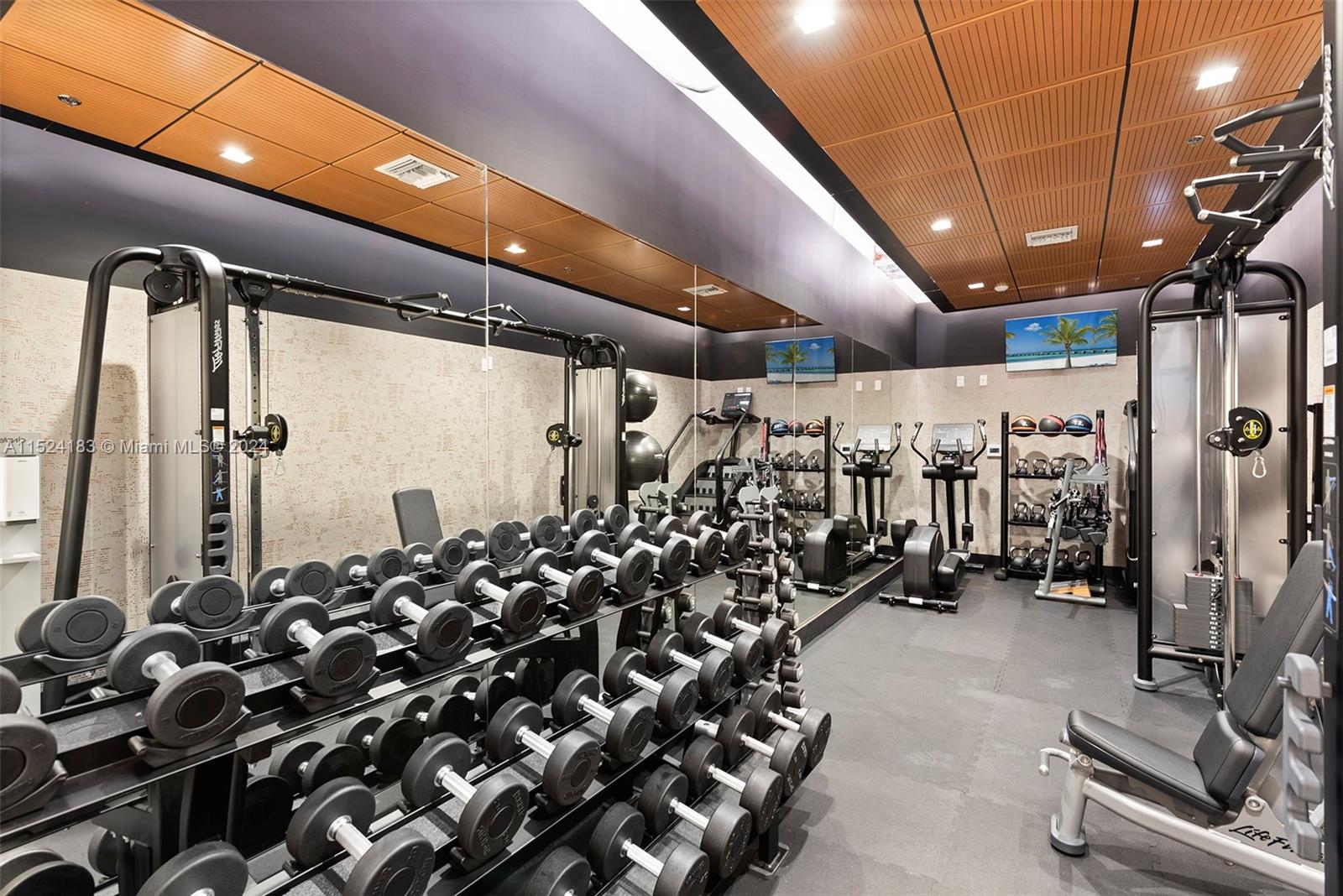 Residences Gym