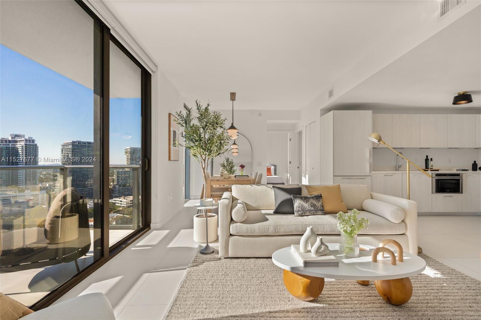 501 NE 31st St 2209, Miami, Florida 33137, 2 Bedrooms Bedrooms, ,2 BathroomsBathrooms,Residentiallease,For Rent,501 NE 31st St 2209,A11527677