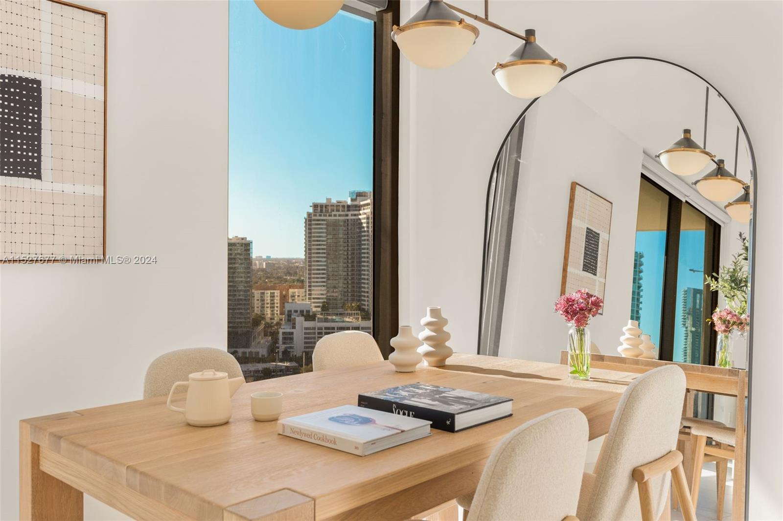 501 NE 31st St 2209, Miami, Florida 33137, 2 Bedrooms Bedrooms, ,2 BathroomsBathrooms,Residentiallease,For Rent,501 NE 31st St 2209,A11527677