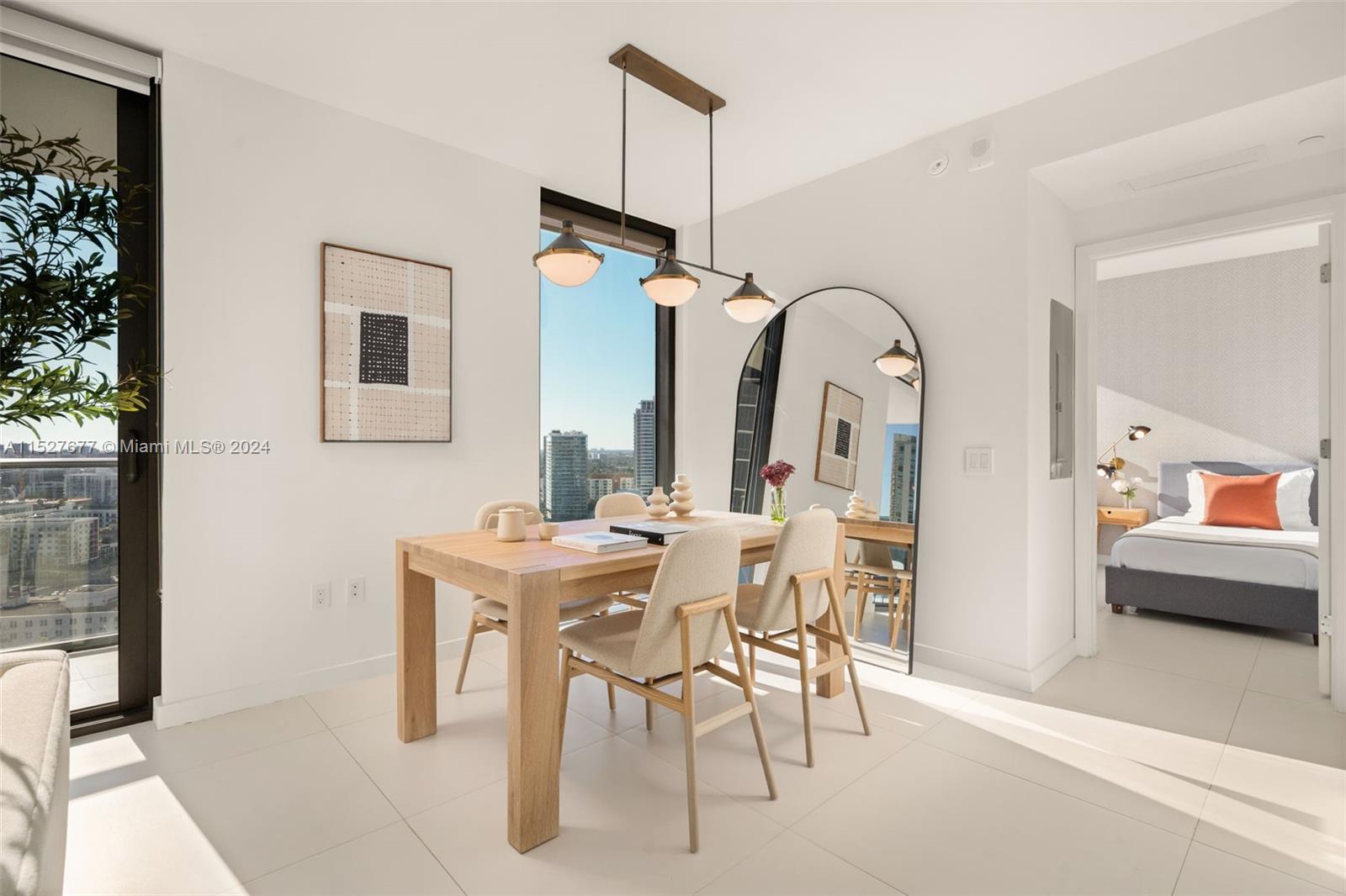 501 NE 31st St 2209, Miami, Florida 33137, 2 Bedrooms Bedrooms, ,2 BathroomsBathrooms,Residentiallease,For Rent,501 NE 31st St 2209,A11527677