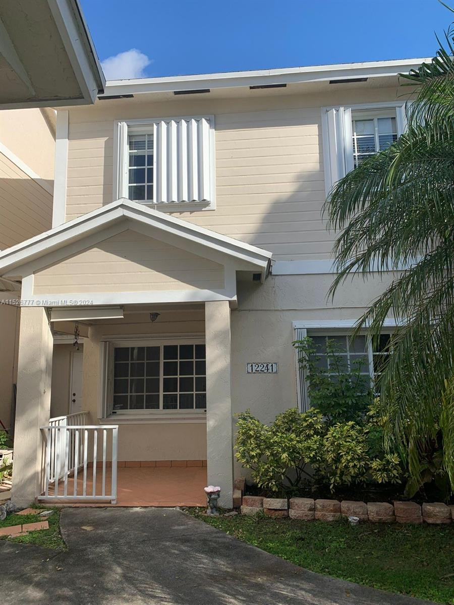 12241 SW 148th Ter  For Sale A11526777, FL