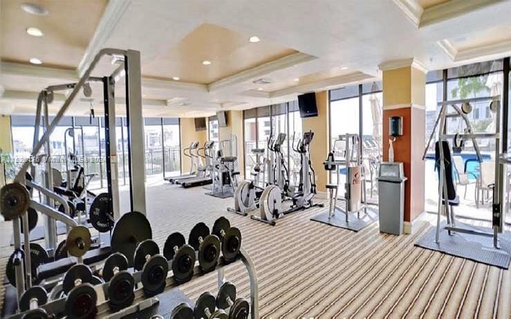 888 S Douglas Rd 909, Coral Gables, Florida 33134, 3 Bedrooms Bedrooms, ,2 BathroomsBathrooms,Residentiallease,For Rent,888 S Douglas Rd 909,A11526176
