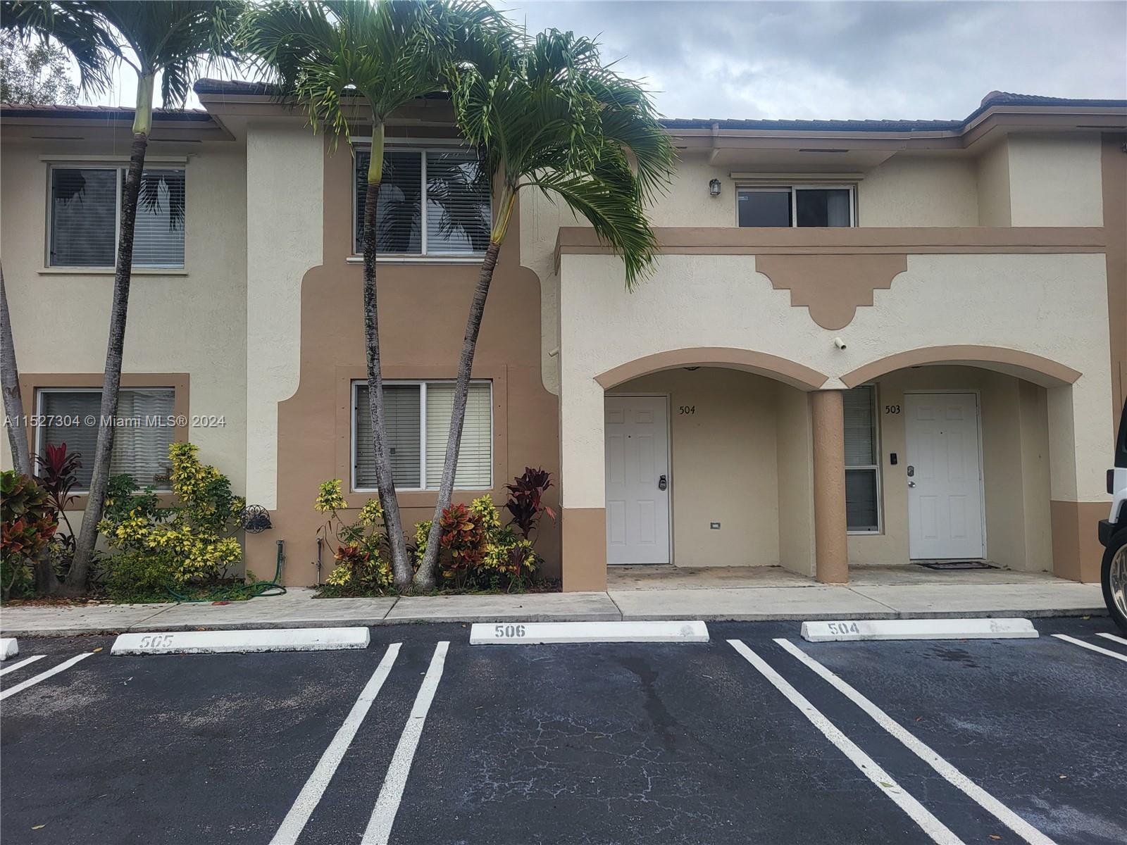 6656 SW 116th Ct #504 For Sale A11527304, FL